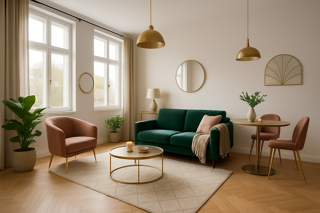  Appartement à vendre 3 pièces 51 m²