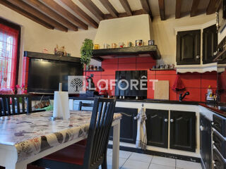  Maison à vendre 8 pièces 181 m²