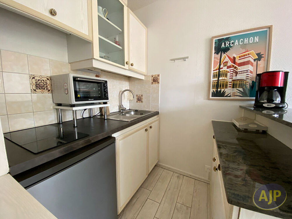 Location Appartement ARCACHON CHAPELLE T2 proche Bassin 30.13 m² Arcachon