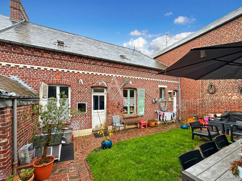   Maison centre ville Etrepagny Maison - 4 pi�ce(s) - 109 m�
