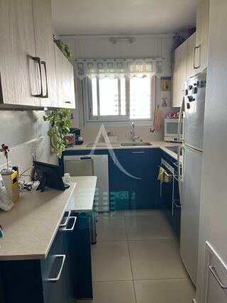  Appartement à vendre 2 pièces 54 m²