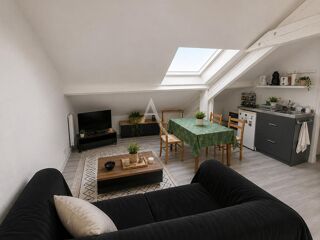 Location Appartement 1 pièce 19 m², Nantes