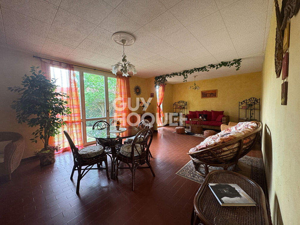 Vente Maison Maison de plain-pied avec terrain dans un secteur recherché Langon