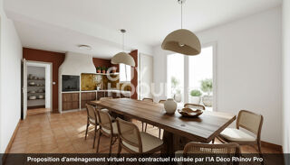  Maison à vendre 8 pièces 178 m²