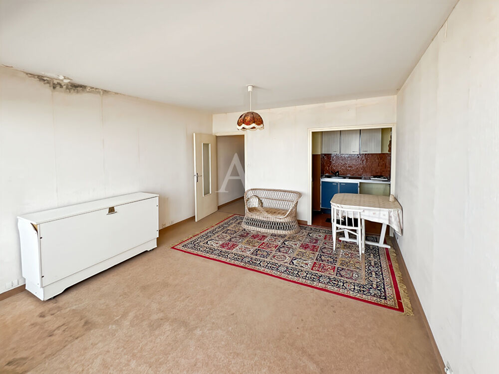Vente Appartement Studio Face Mer Saint jean de monts