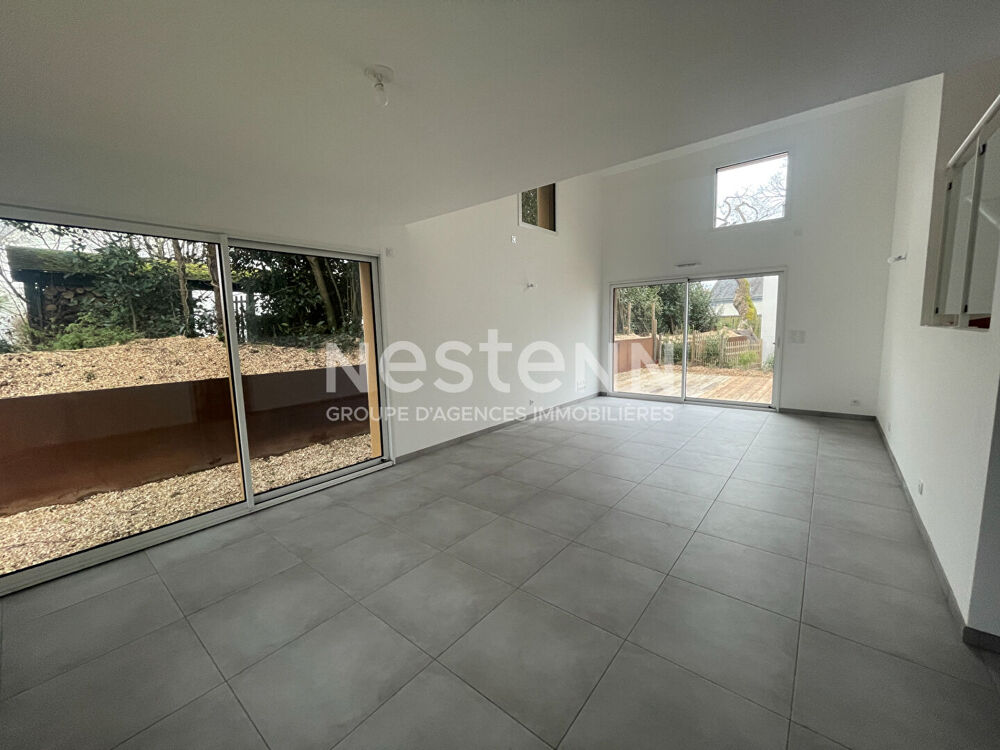 Vente Maison Maison Neuve à Vendre à Larmor Baden - 4 Chambres, 125.99 m² Larmor baden
