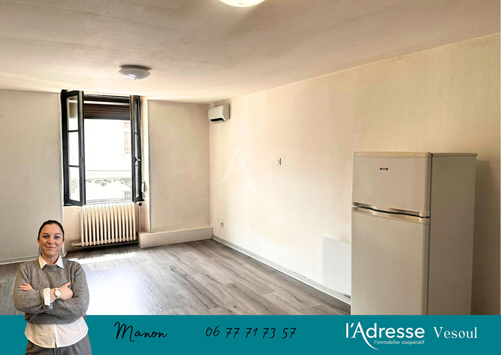 Vente Appartement Appartement Vesoul 2 pièce(s) 44 m2 Vesoul