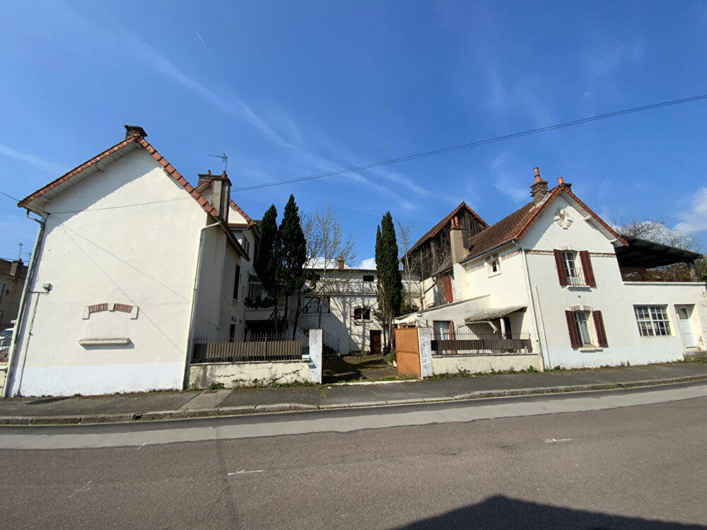 LE CREUSOT - PROCHE TOUTE COMMODITÉ