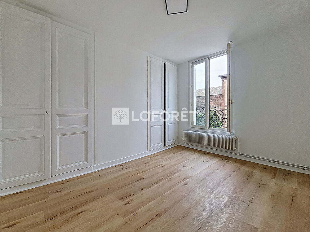 Appartement T2 40m² centre Elbeuf