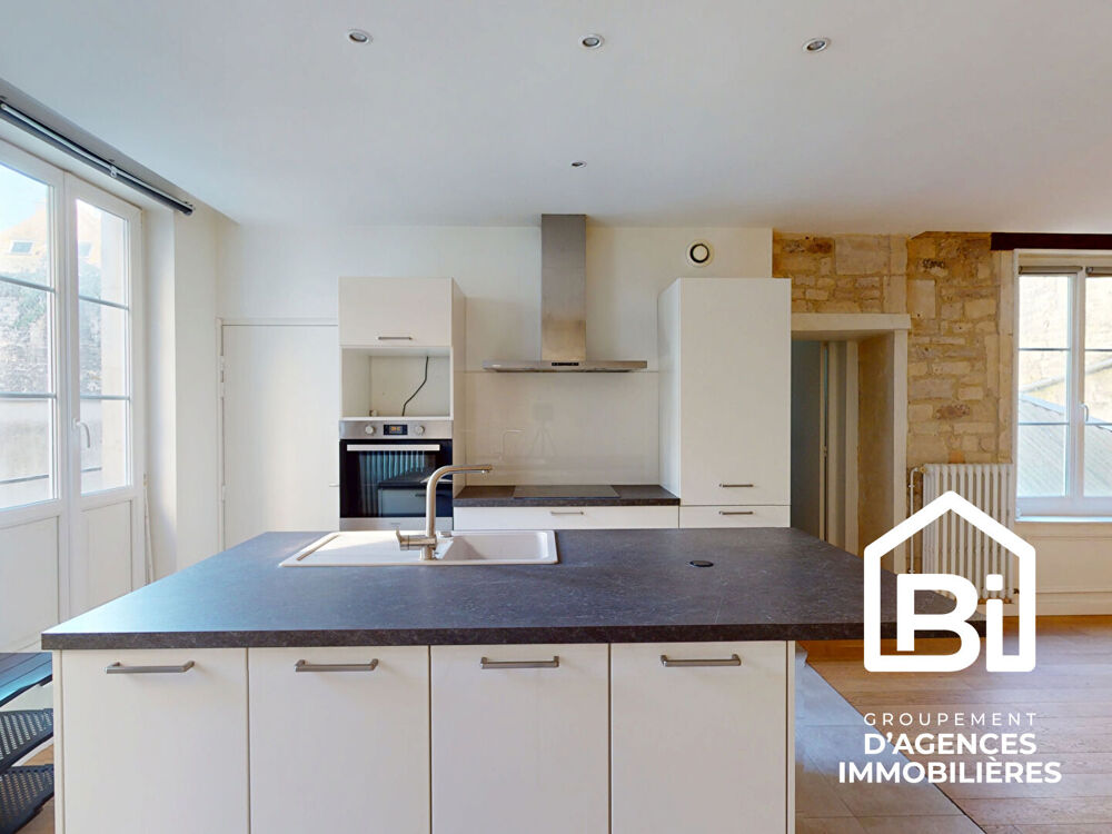 Vente Appartement Appartement Caen- Grand   2 pièce(s) 61m2 avec terrasse Caen