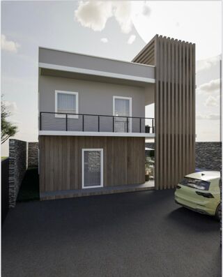  Villa � vendre 4 pi�ces 130 m� Ngaparou
