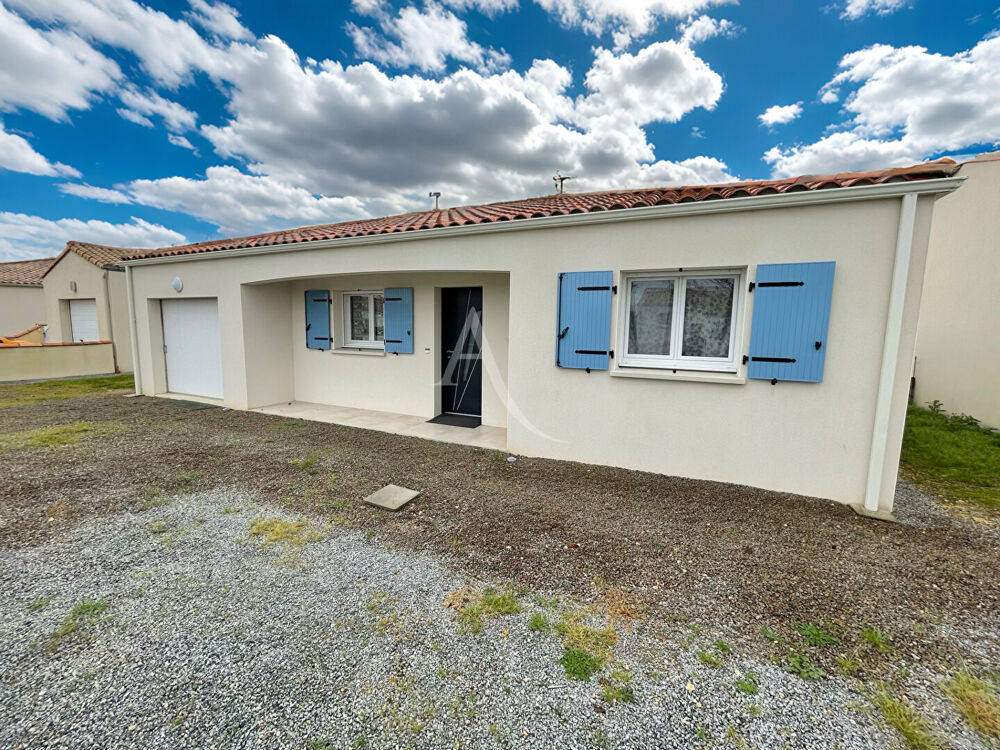 Maison Angles 3 pièce(s) 84 m2