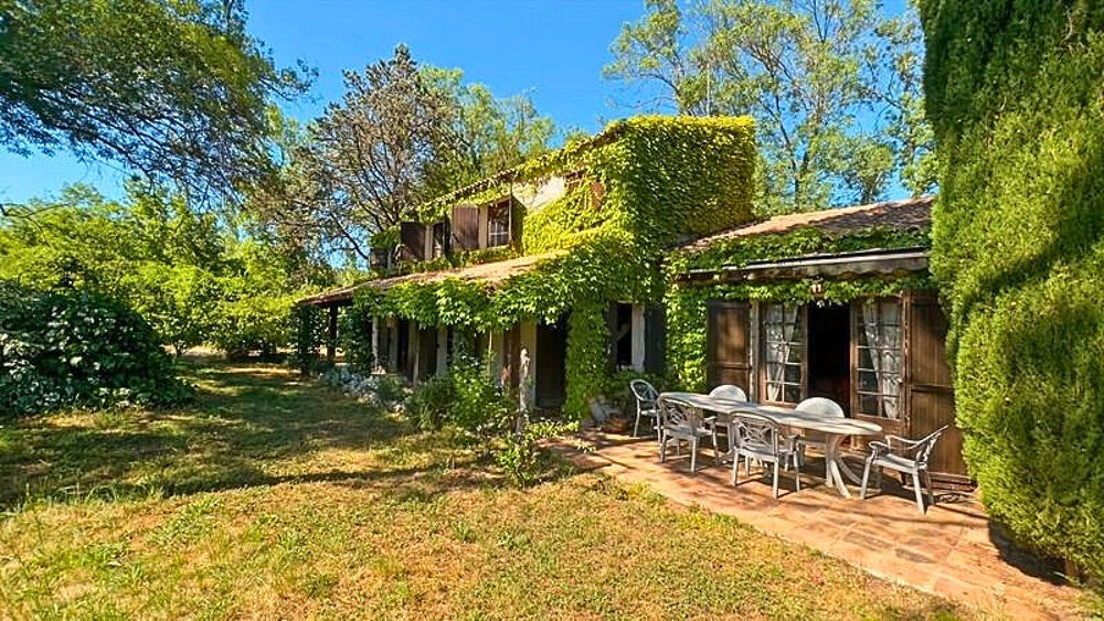 La campagne aux portes de Montpellier !