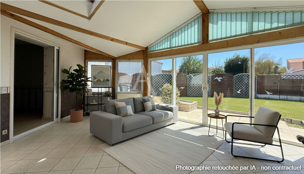 Vente Maison LA ROCHE SUR YON MAISON A VENDRE EXCLUSIVITE AMANDA La roche sur yon