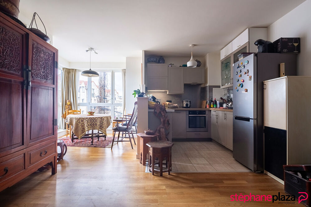Appartement Bezons 3 pièce(s) 65 m2
