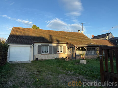   Exclusivit - Pavillon de plain-pied avec garage  Orval Maison - 5 pice(s) - 108 m