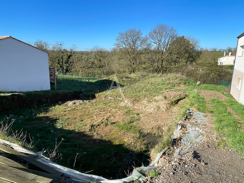 Vente Terrain THORIGNY TERRAIN A VENDRE EXCLUSIVITE AMANDA de 722 m² Thorigny