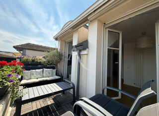  Appartement à vendre 2 pièces 54 m²