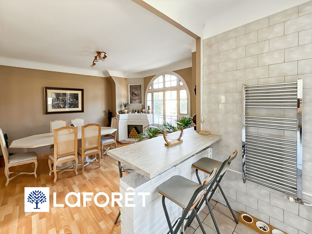 Vente Maison Maison 7 pièces, 4 chambres à vendre à Viry-Châtillon - Centre-ville, proche RER C et D Viry chatillon