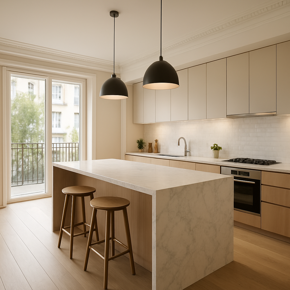 Vente Appartement Appartement 5 pièces de 141 m2 (Bagnolet) Bagnolet