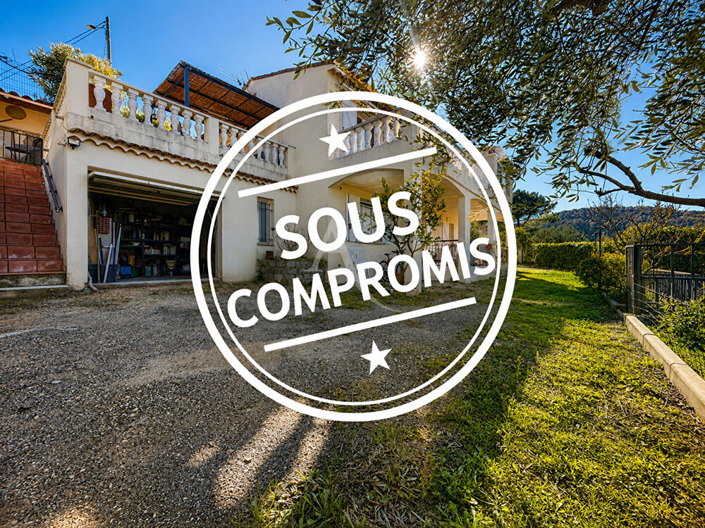 Vente Maison Magnifique villa 5 pièces 140 m² sur un terrain de 2000 m² à Tanneron ! Tanneron