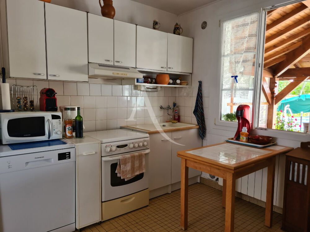 MAISON CENTRE BOURG 5 CHBRES / GARAGE/TERRAIN CONSTRUCTIBLE