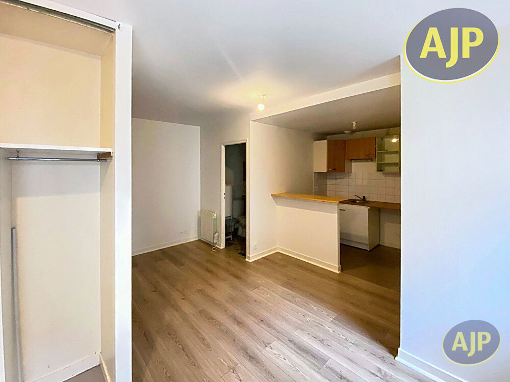 Vente Appartement Appartement Nantes proche CHU T1 bis de 32 m2 Nantes