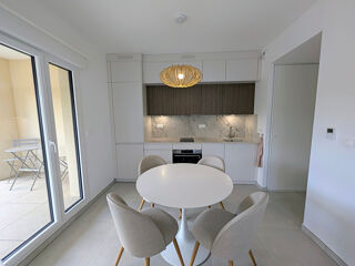  Appartement à louer 2 pièces 44 m²