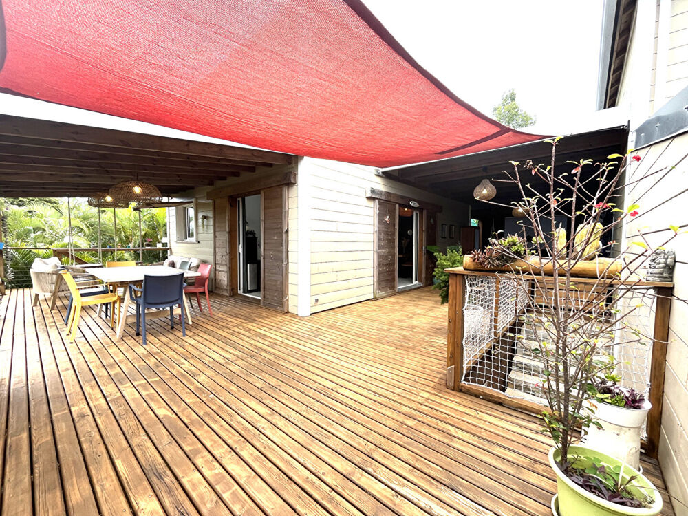 � vendre  Maison Saint-Paul (97460)