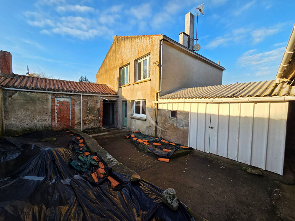 Maison Palluau 5 pièce(s) 133 m2