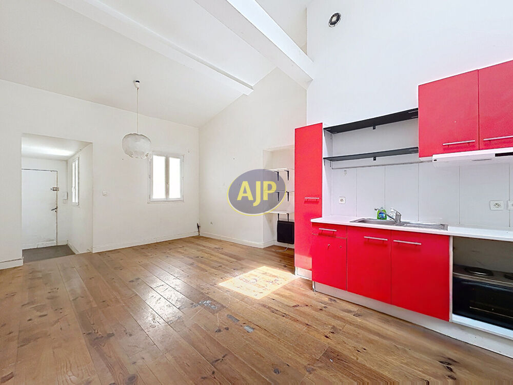 Vente Appartement Bordeaux Saint-Michel ? T3 de 51 m² au calme Bordeaux