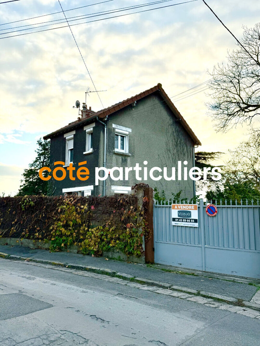 Vente Maison Maison  5 pice(s) 72.12 m2 Villeneuve saint georges