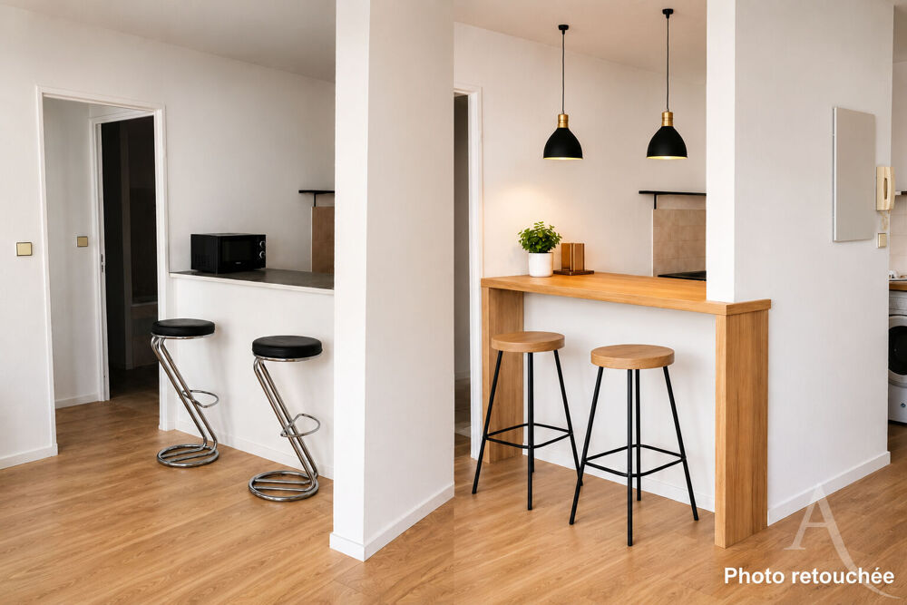 Appartement 2 pièces 38 m² · à Toulouse · 38 m² · 124 200 €