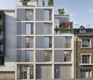  Appartement  vendre 4 pices 94 m