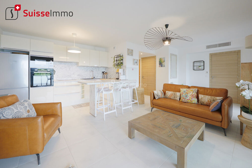 Vente Appartement Dans résidence de 2023, 3 pièces de standing avec terrasse de 20 m2 Calvi