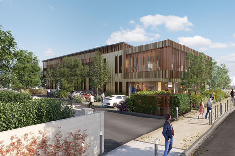 Local commercial à louer MÉRIGNAC 7723 33700 Merignac