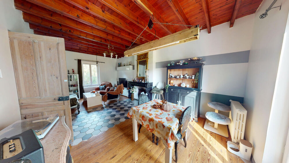 Maison de maître 6 pièces à vendre à Gonfreville L Orcher