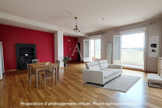  Appartement  vendre 5 pices 106 m Neuilly plaisance