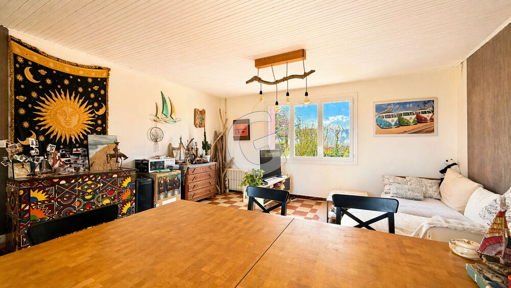 Vente Maison MAISON 3 PIECES- 74 m² - À VENDRE À LA JONCHERE Angles