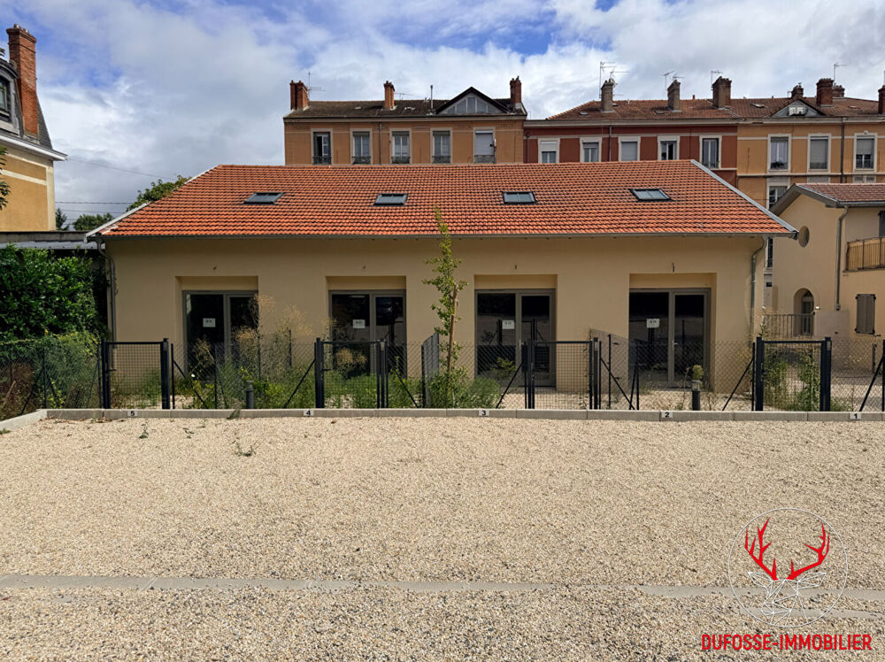 Vente Maison Tassin-la-Demi-Lune Vente en bloc 5 appartements 241 m² Tassin la demi lune