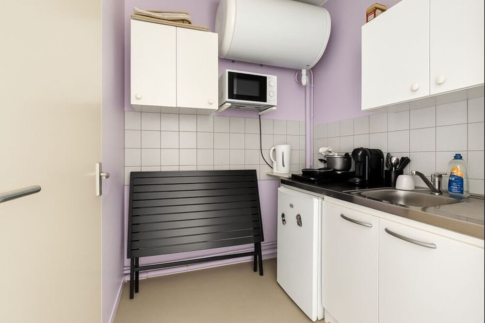 Appartement Charenton Le Pont 1 pièce(s) 27.05 m2
