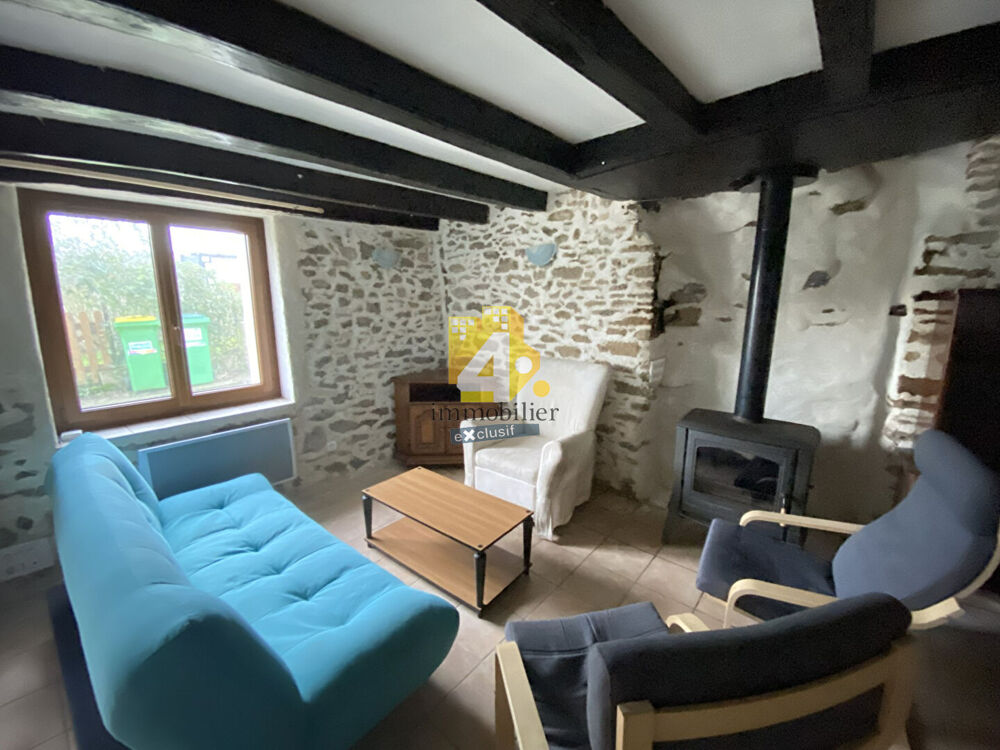 Vente Maison Maison Saint Joachim 3 pièces Saint joachim