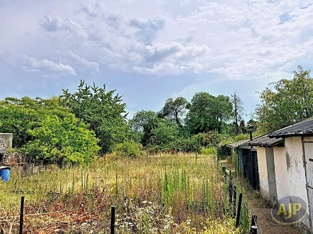 Vente Maison Maison de ville avec Jardin - Quartier ZOLA Nantes