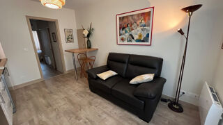  Appartement à louer 2 pièces 