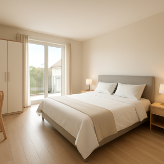  Appartement à vendre 2 pièces 41 m²