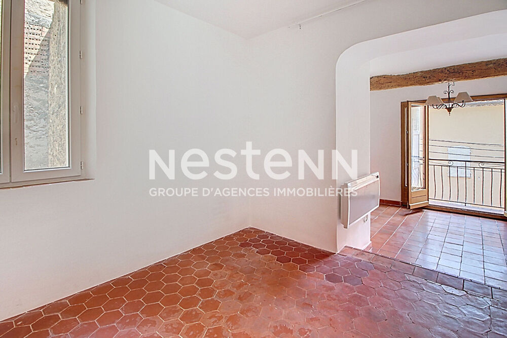 EXCLUSIVITE ! A VENDRE Appartement 2 pièces lumineux à Salernes