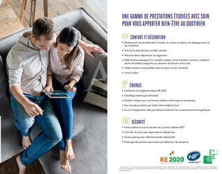  Appartement � vendre 2 pi�ces 1 m�