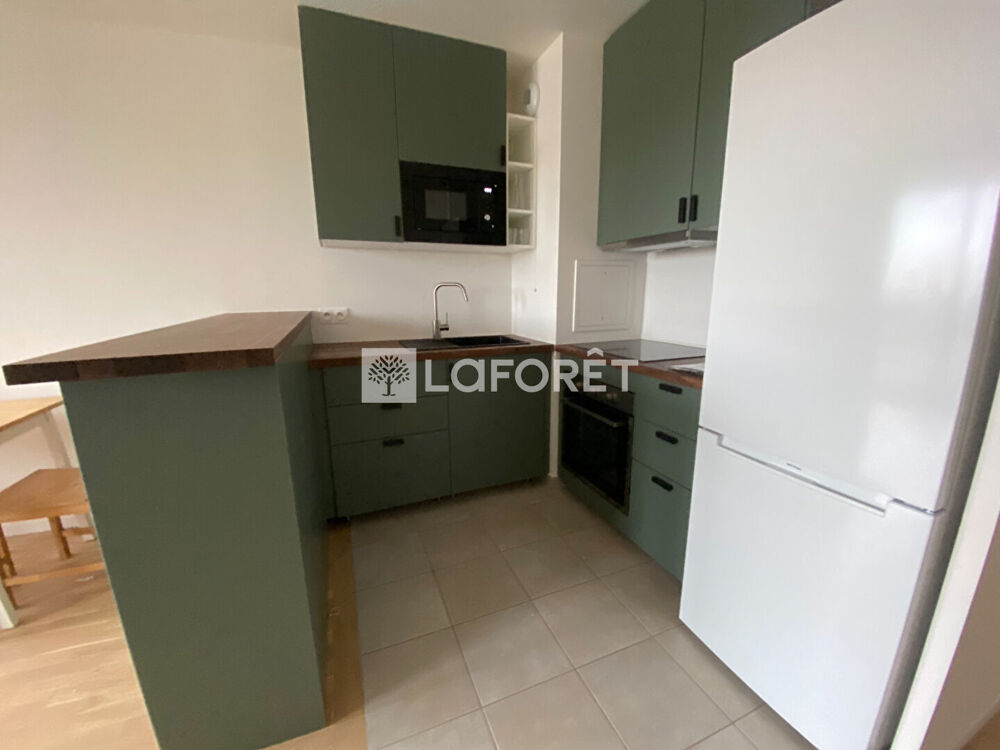 Alfortville Quartier des Fleurs - 3 pièces 62.84 m2 avec balcon et parking