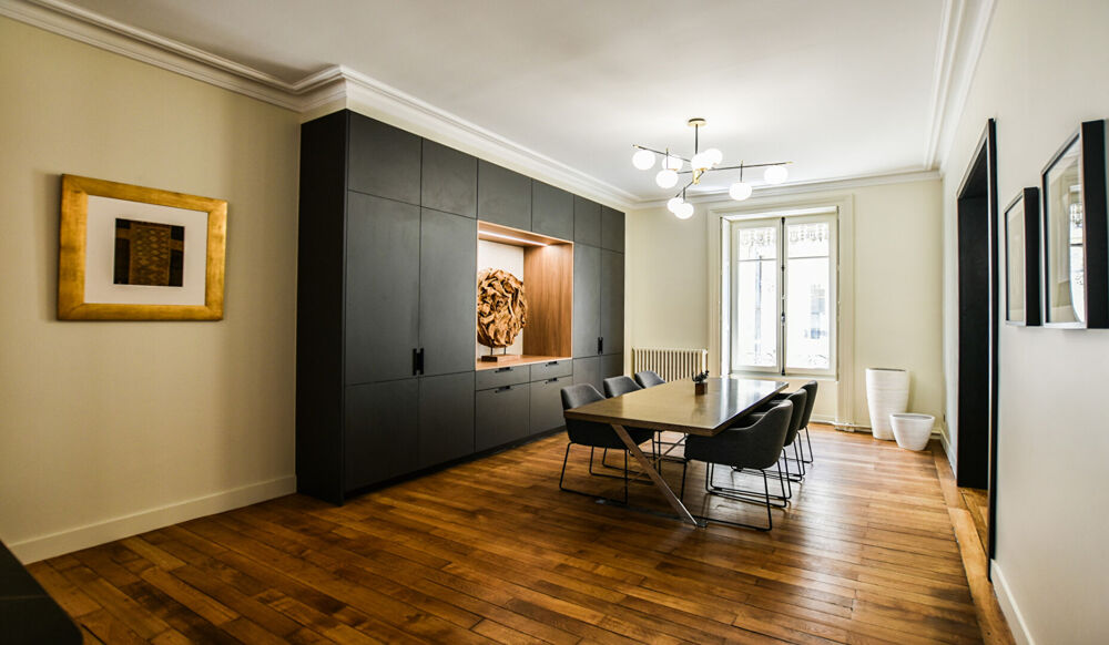 APPARTEMENT BESANCON - 7 pièces - 183 m2