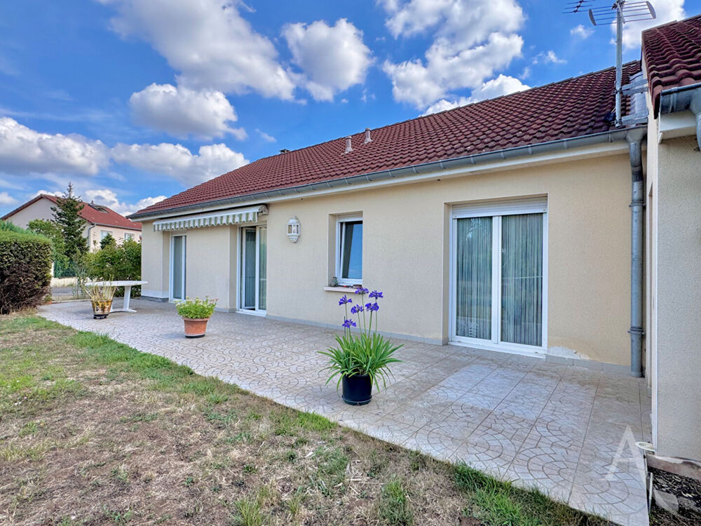 Vente Maison Véritable pavillon individuel de plain-pied en impasse / climatisé / Garage et jardin Yutz